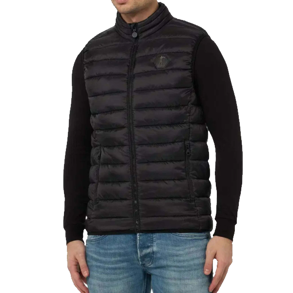 Boxeur Des Rues Sleveless Bomber Uomo