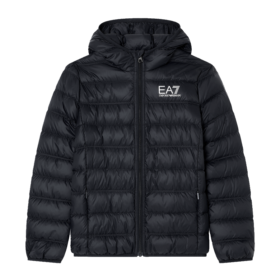 EA7 Packable Core Identity Jacket Junior