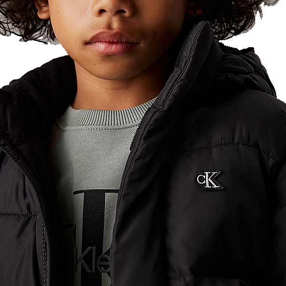 Calvin Klein Jeans Essential Puffer Jacket Junior