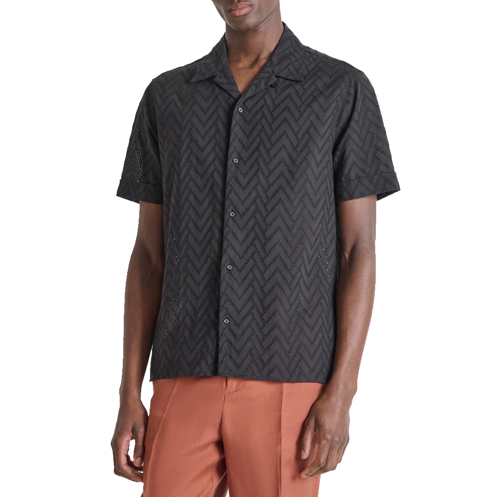 Antony Morato Honululu Relaxed Fit Shirt Uomo