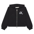 Calvin Klein Jeans Zip Up Hoodie Junior