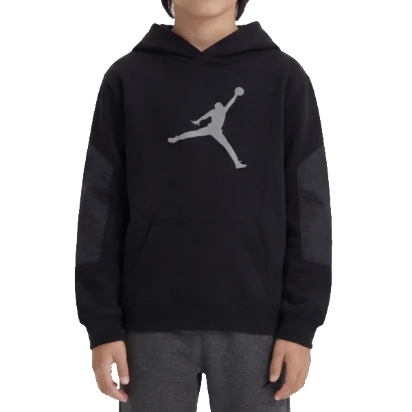Jordan Retro Logo Hoodie Junior