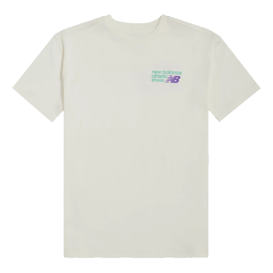 New Balance Premium Graphic T-Shirt Junior