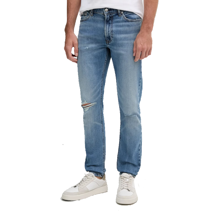 Calvin Klein Jeans Slim Taper Denim Uomo