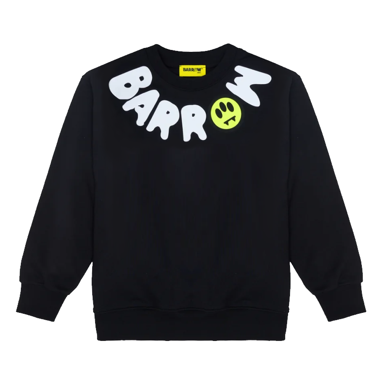 Barrow Classic Logo Crew Uomo