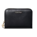 Calvin Klein Jeans Portafoglio con Charm e Monogram Donna