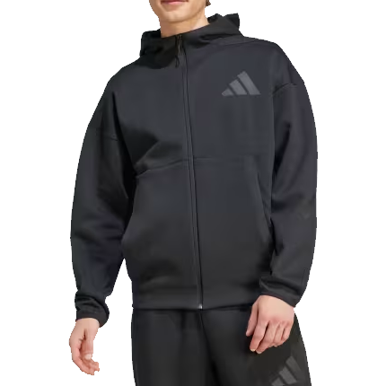 Adidas Z.N.E Full Zip Hoodie Uomo