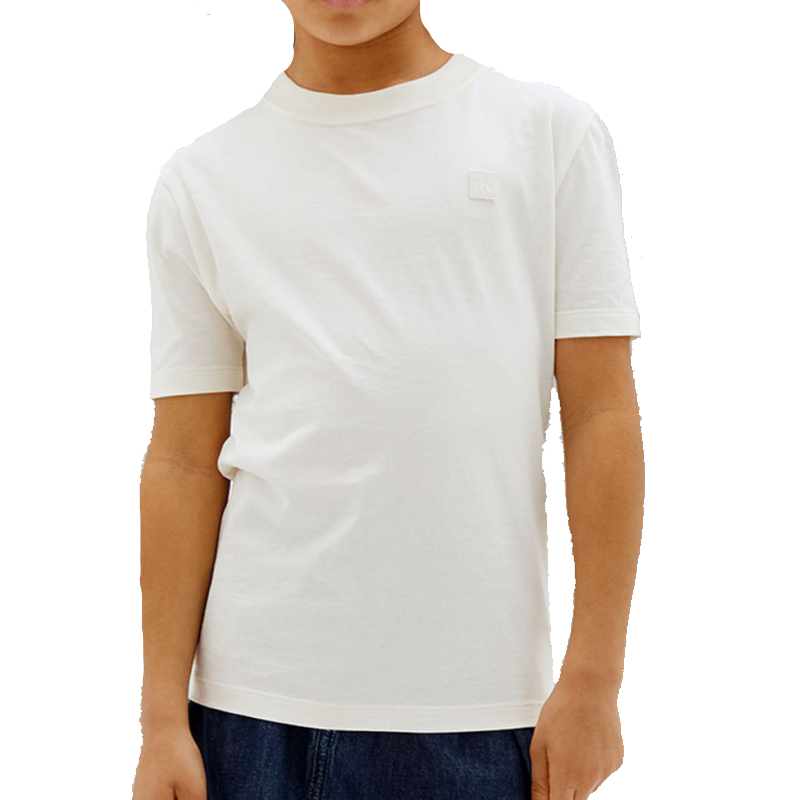 Calvin Klein Jeans Mini Badge T-Shirt Junior