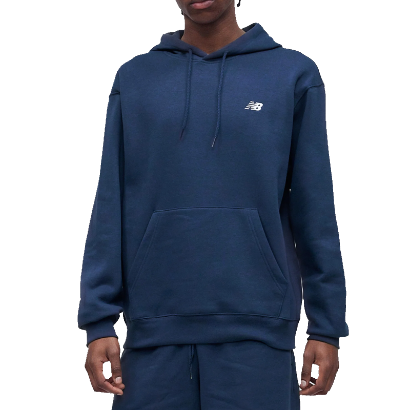 New Balance Essential Fleece Hoodie Uomo