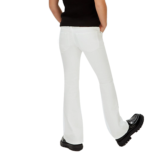 Calvin Klein Jeans Mid Rise Flare Junior