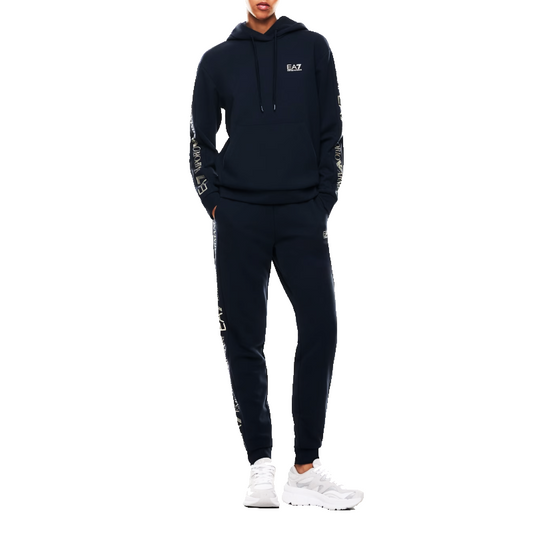 EA7 Extended Logo Suit Donna