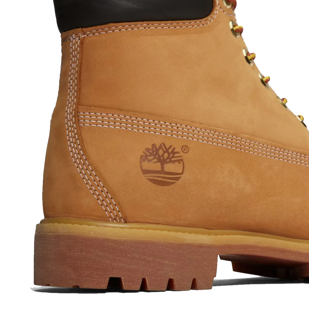 Timberland Premium 6 In Lace Waterproof Wheat