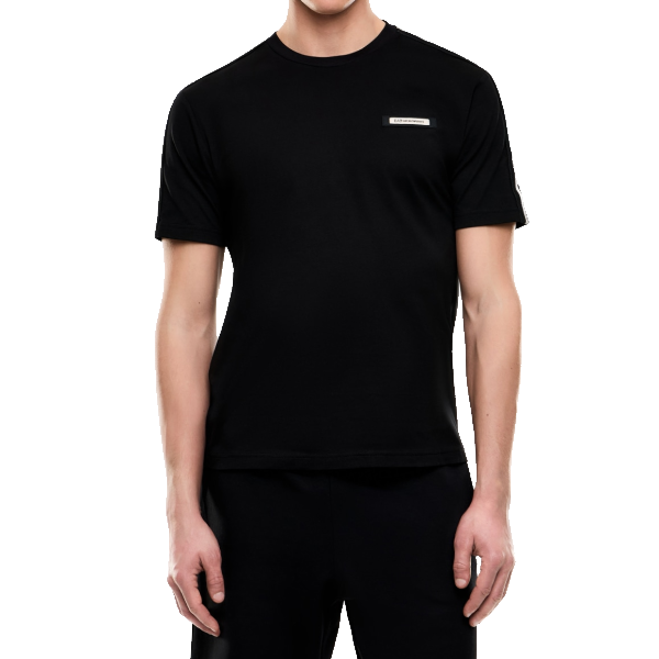 EA7 Logo Series T-Shirt Uomo