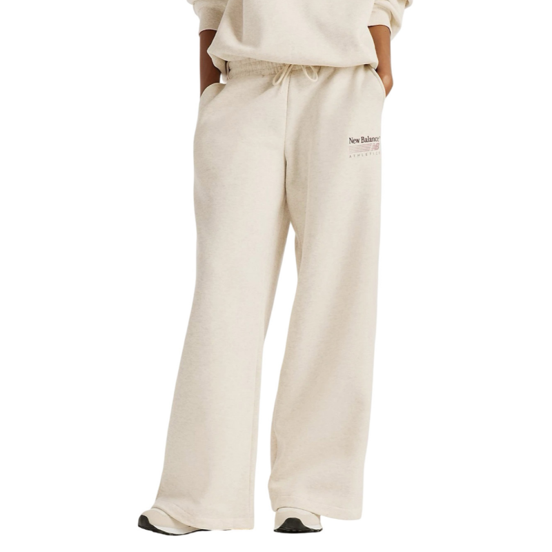 New Balance Trackside Fleece Pant Donna