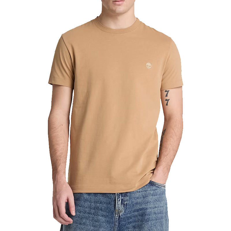 Timberland Dustan River Slim Fit T-Shirt Uomo