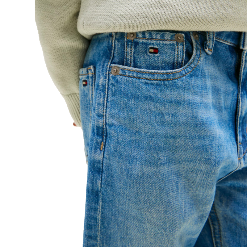 Tommy Jeans Archive Vintage Straight Denim Junior