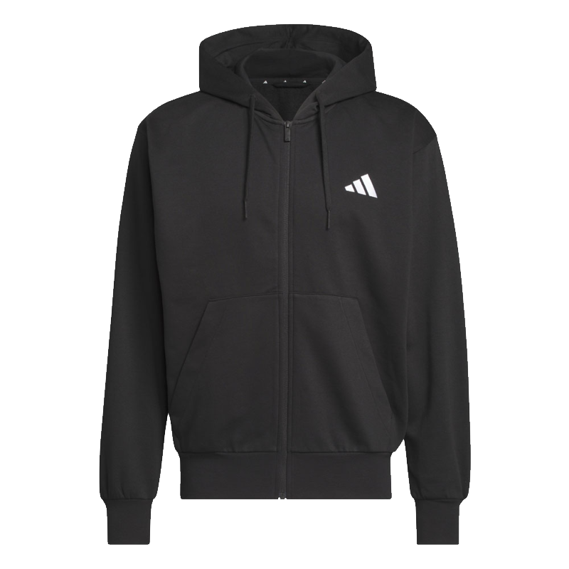 Adidas Essential Feelcozy Full Zip Hoodie Uomo