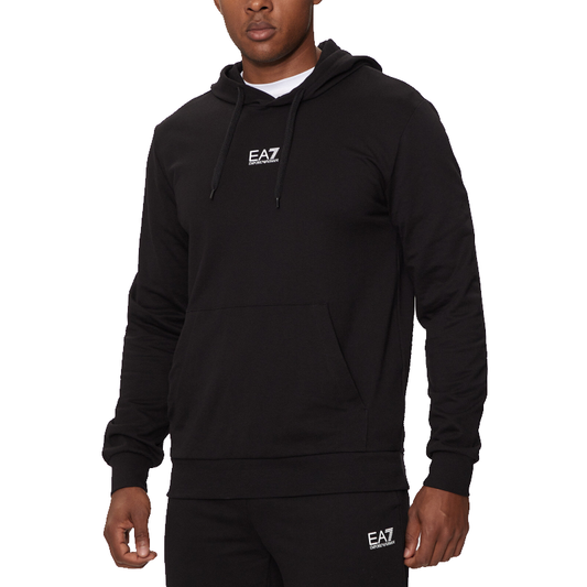 EA7 Core Identity Hoodie Uomo