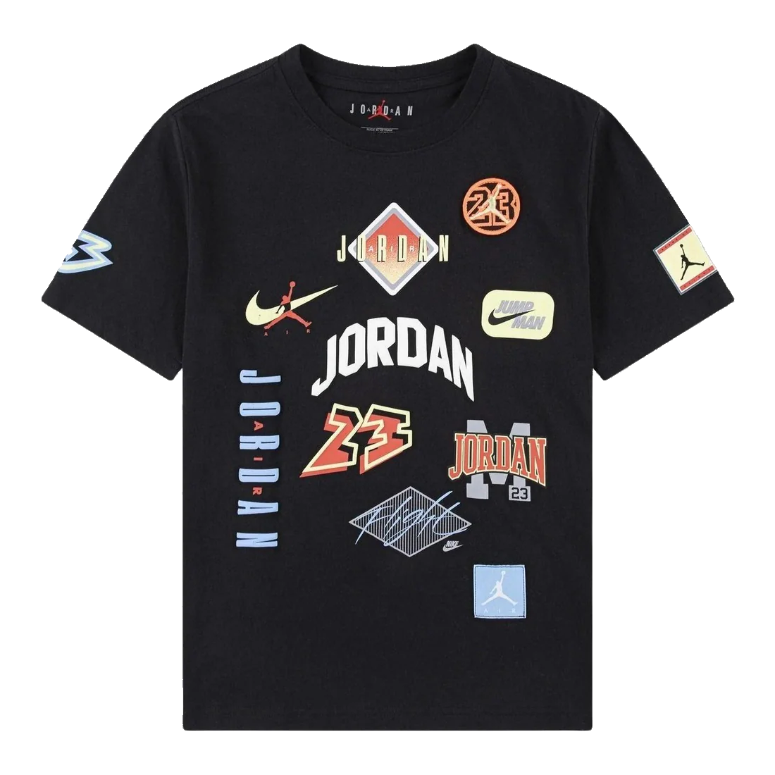 Jordan Patch Series T-Shirt Junior