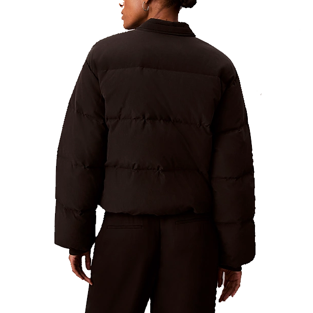 Calvin Klein Capsule Short Down Puffer Donna