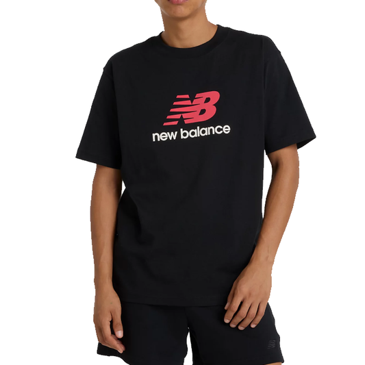 New Balance Athletics Logo T-Shirt Uomo