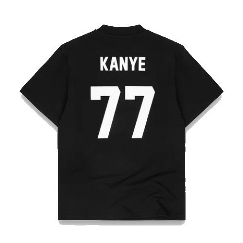 Les (Art)ists Kanye T-Shirt Uomo