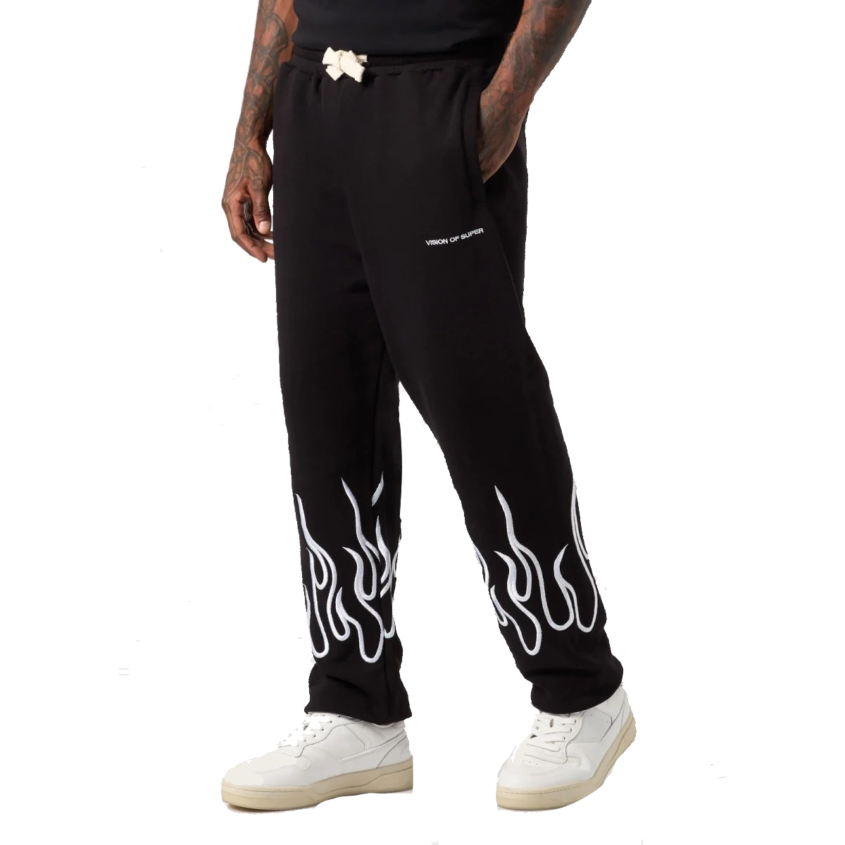 Vision Of Super Linear Flame Jogger Uomo