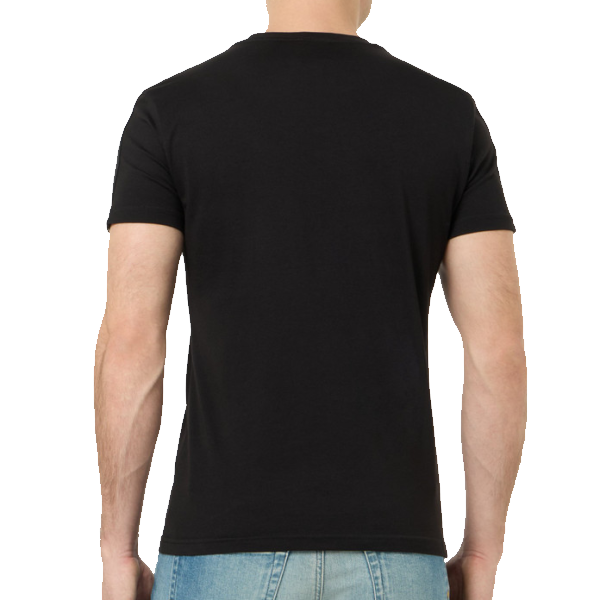 Boxeur Des Rues Gold Series Mini Logo T-Shirt Uomo