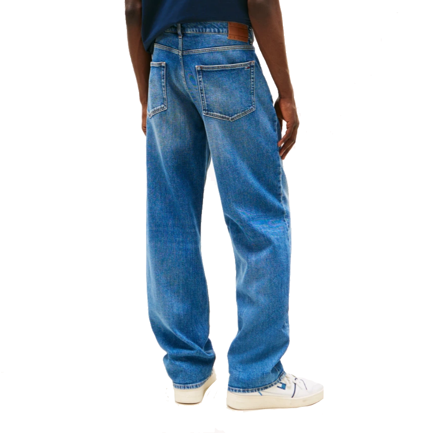 Tommy Jeans Jaimie Relaxed Straight Uomo