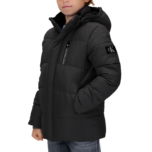 Calvin Klein Jeans Essential Puffer Jacket Junior