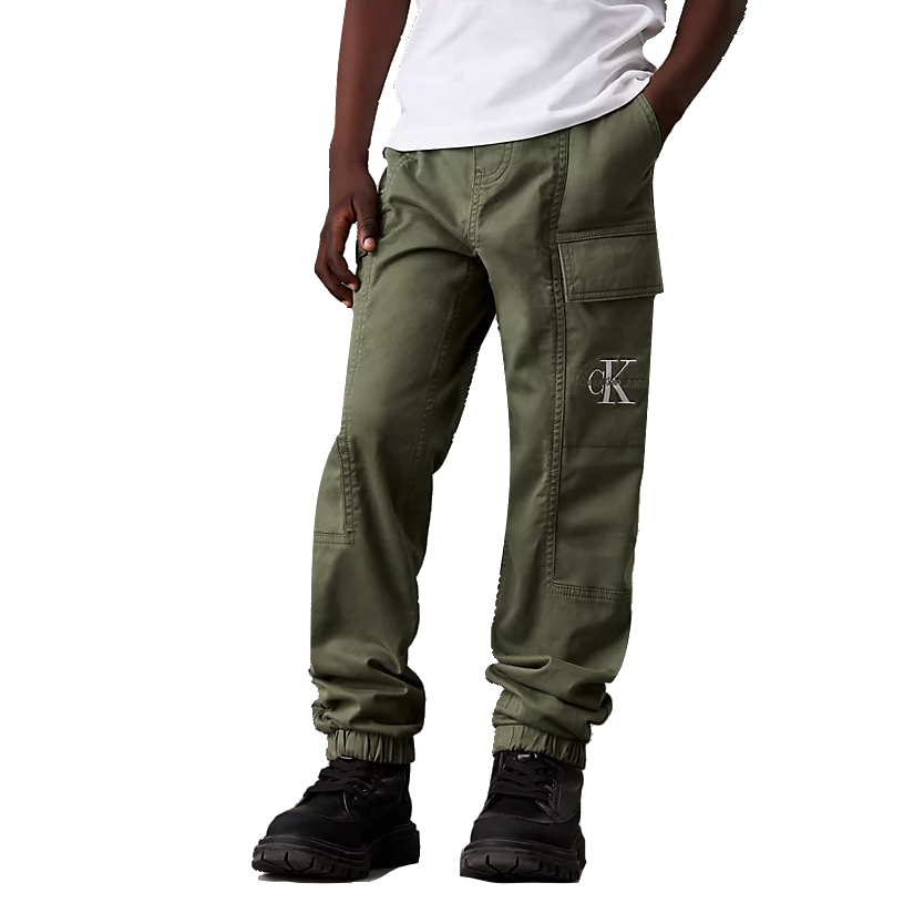 Calvin Klein Jeans Essential Woven Cargo Junior