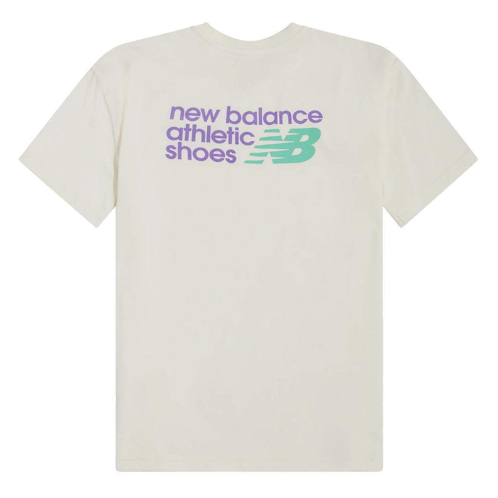 New Balance Premium Graphic T-Shirt Junior