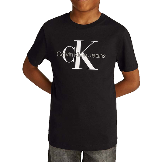 Calvin Klein Jeans Monogram T-Shirt Junior