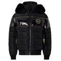 Boxeur Des Rues Banda Black Gold Jacket Junior