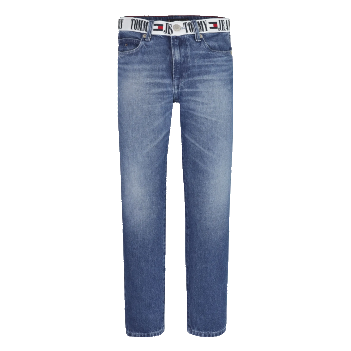 Tommy Jeans Straight Fit Denim Junior