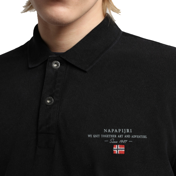 Napapijri Elbas SS4 Polo Uomo