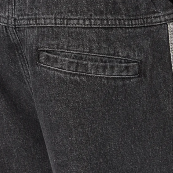 Adidas Stadium Regular Denim Pant Uomo