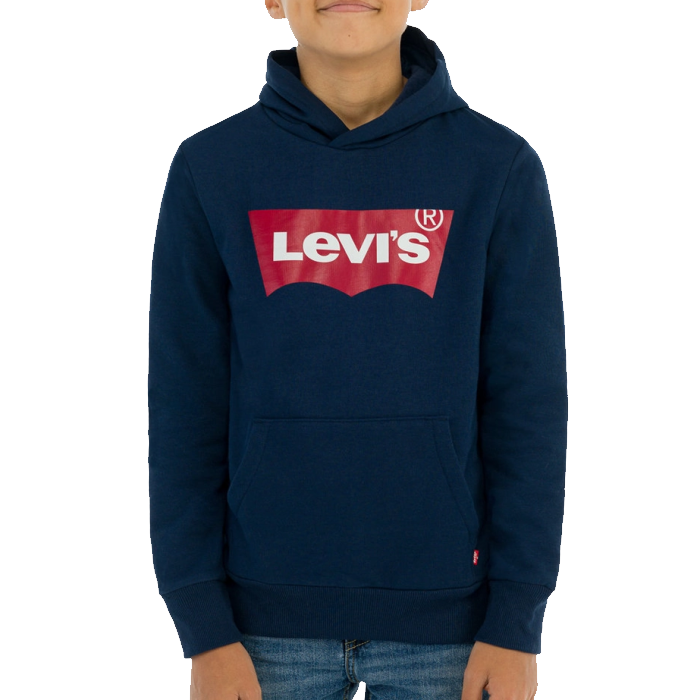 Levi's Batwing Logo Hoodie Junior