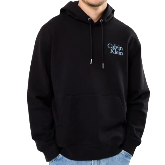 Calvin Klein Jeans Relaxed Hoodie Uomo