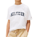 Tommy Jeans Mixed Graphic T-Shirt Junior