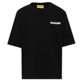 Barrow Over Fit Retro Logo T-Shirt Junior