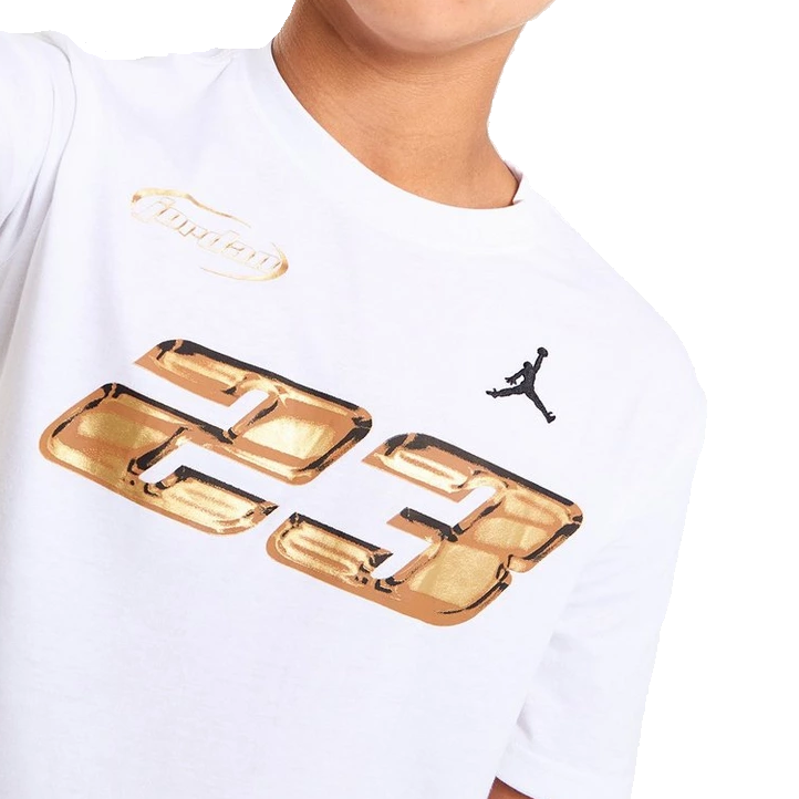 Jordan Gold Series T-Shirt Junior