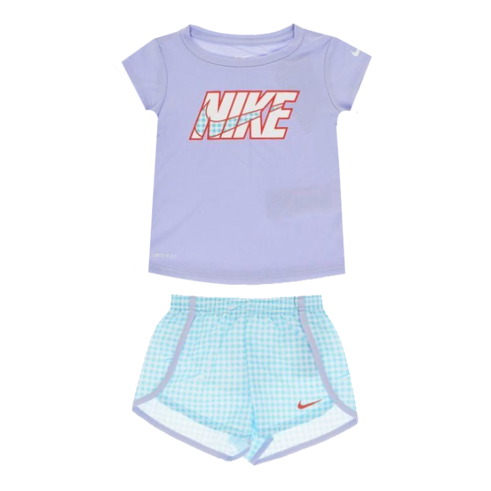 Nike Set 2Pk T-Shirt Shorts Kids