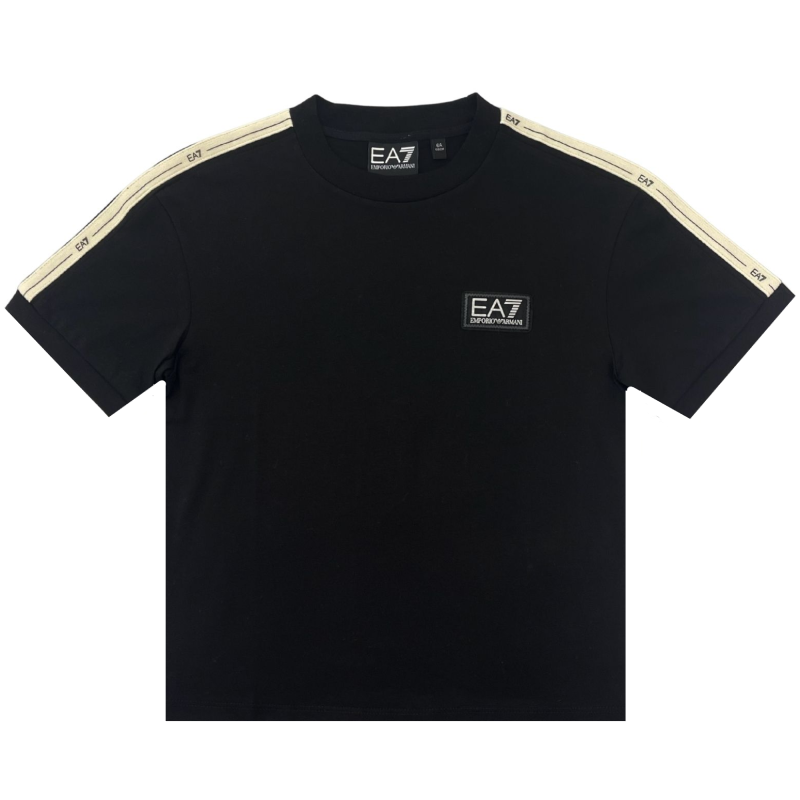 EA7 Logo Series T-Shirt Junior