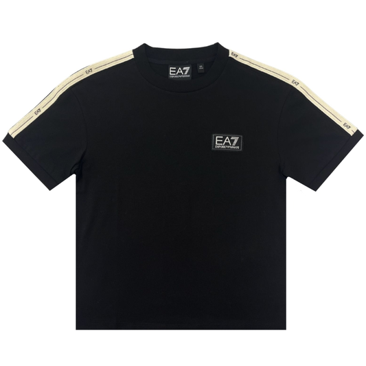 EA7 Logo Series T-Shirt Junior
