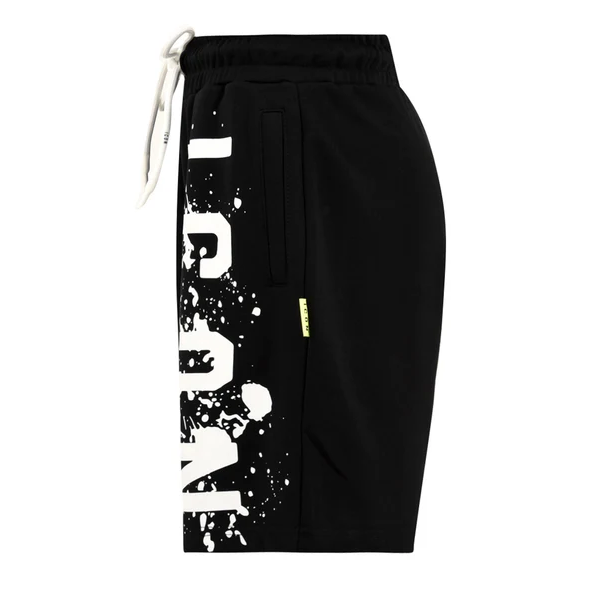 Icon Spray Shorts Uomo
