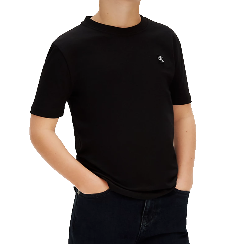 Calvin Klein Jeans Mini Badge T-Shirt Junior