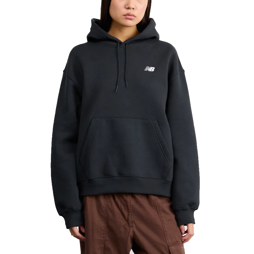 New Balance Essential Oversized Hoodie Donna