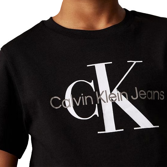 Calvin Klein Jeans Monogram T-Shirt Junior