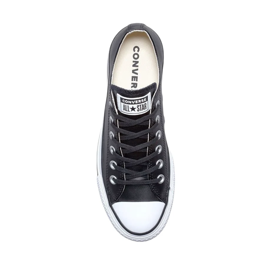 Chuck Taylor All Star Platform Leather Donna